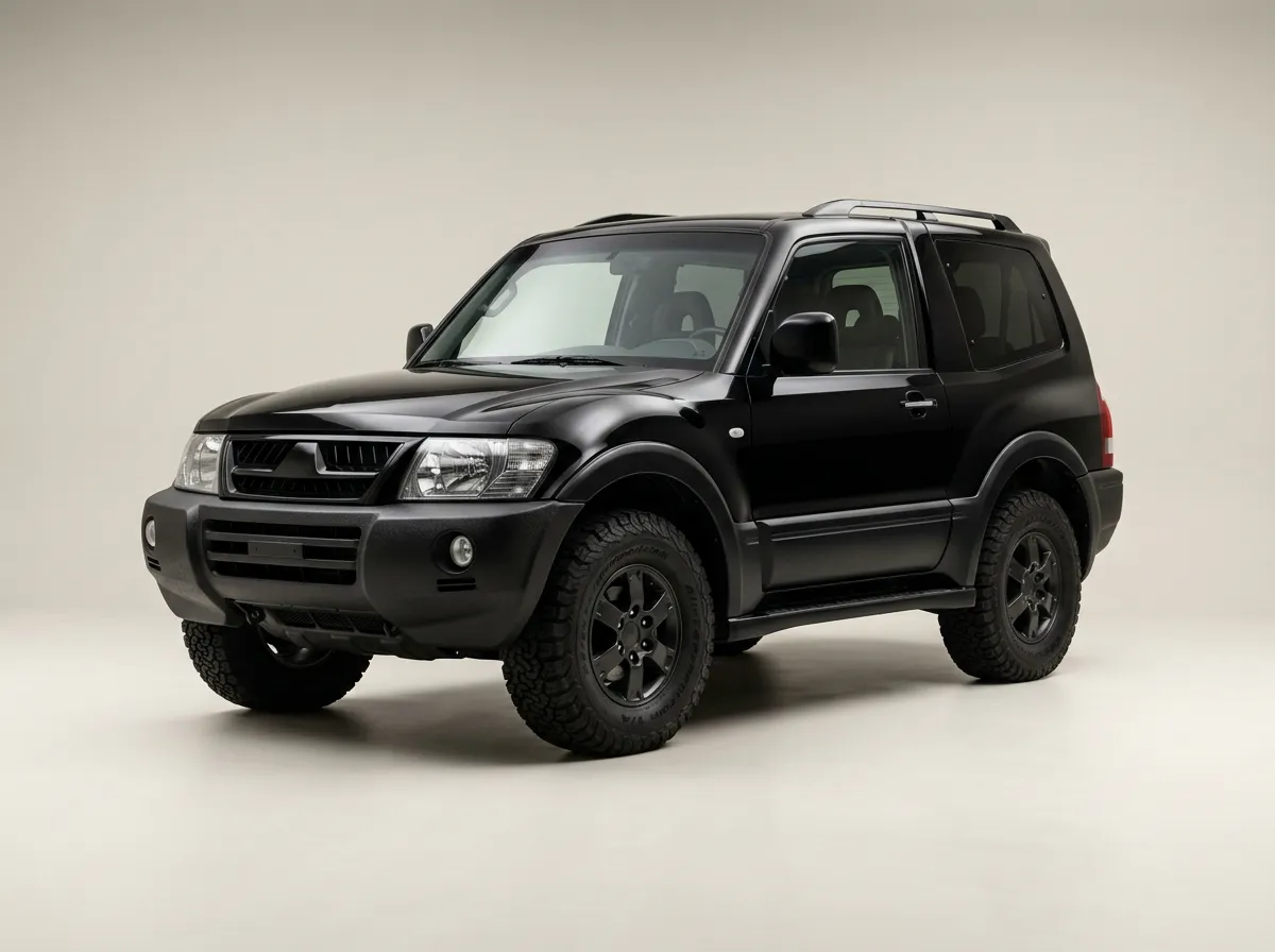 Mitsubishi Pajero Sport Adventure